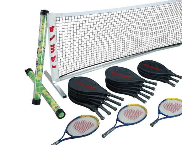 Kindertennis - Bild