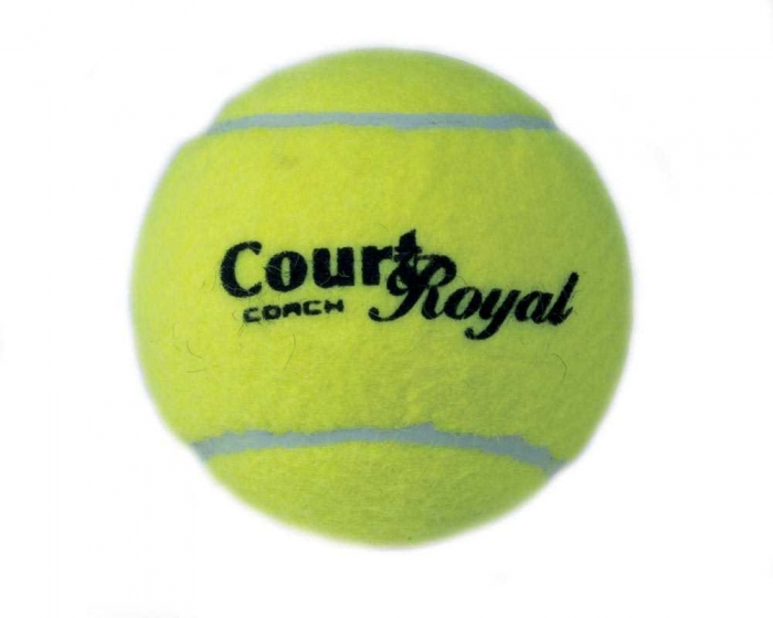 Tennisball Court Royal Coach<br> VE 60 Stück