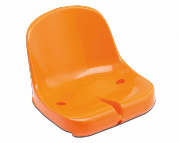 Tribünensitz Elegance<br> RAL 2008 orange