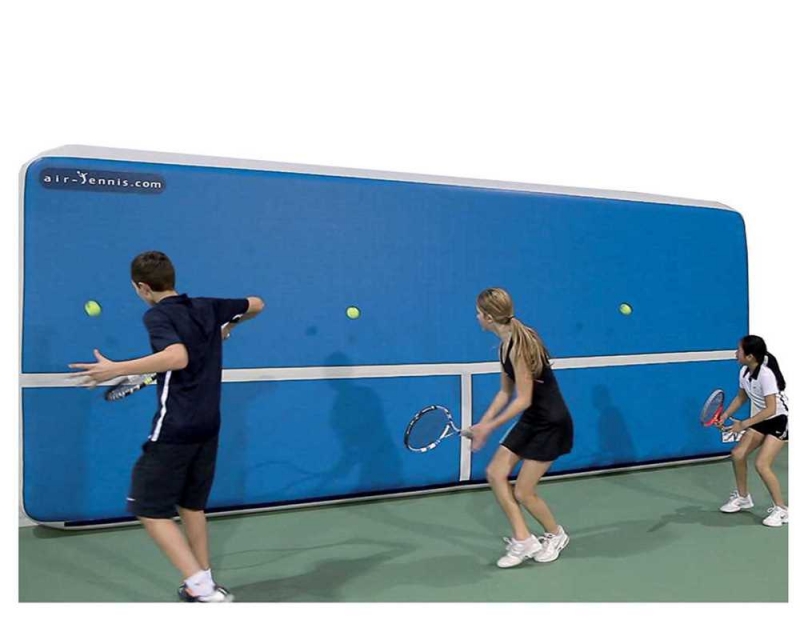Tennis Ballwand für das individuelle Training 