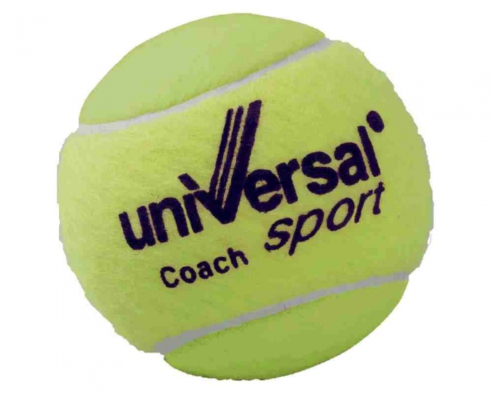 Tennisball Universal Coach<br> VE 60 Stück