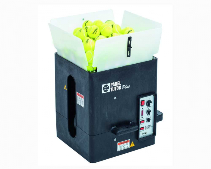 Padel Tennis Ballwurfmaschine<br> Tennis Tutor Plus