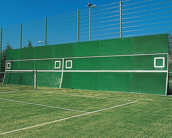 Tennis Ballwand <br>SMASH-BACK Höhe 2,30m
