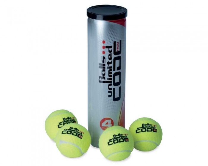 Tennisball Unlimited Code Red