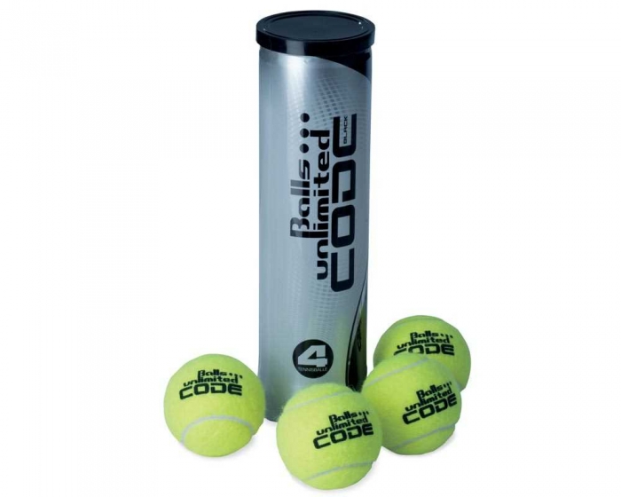 Tennisball Unlimited Code Black