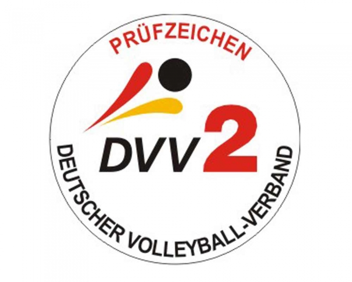 Volleyball Netzpfosten Spezial<br> 83mm Alu DVV 2