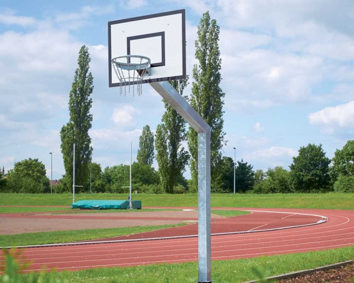 Basketballanlage Court Royal<br> Big Duty