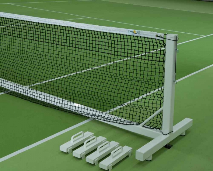 Zusatzgewichte für<br> Tennis Netzanlage Court Royal