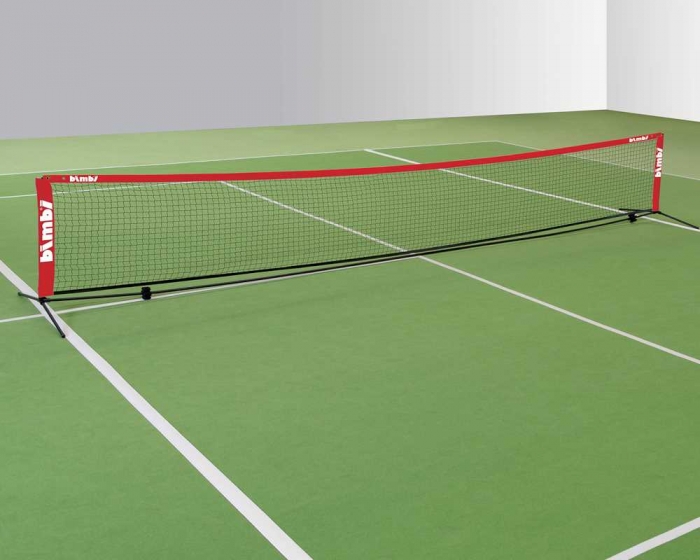 Kleinfeld Tennisanlage<br> Bimbi 6m