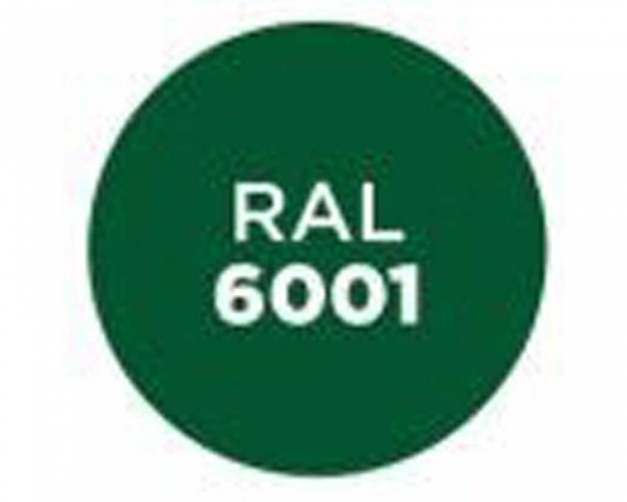Tribünensitz Compact<br> RAL 6001 grün