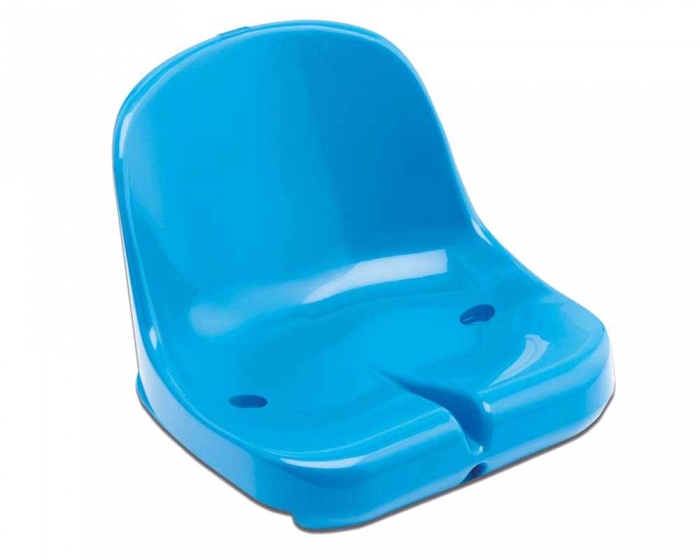 Tribünensitz Elegance<br> RAL 5015 blau