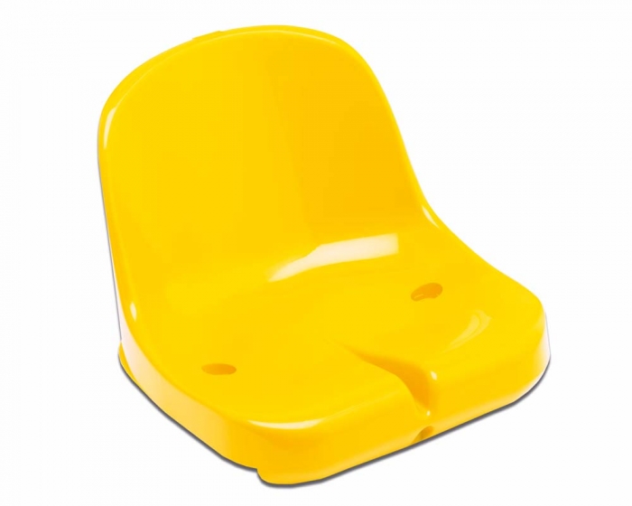 Tribünensitz Elegance<br> RAL 1018 gelb