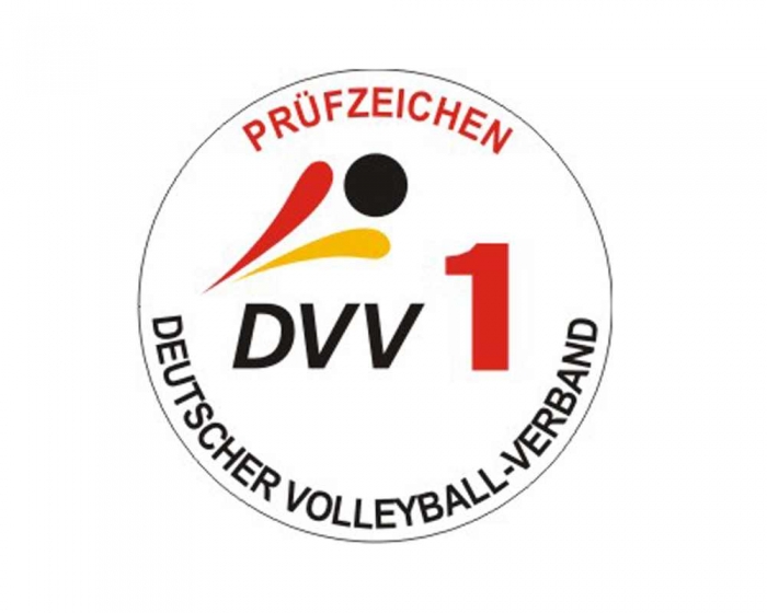 Volleyball Netzpfosten Spezial<br> 83mm Alu DVV 1