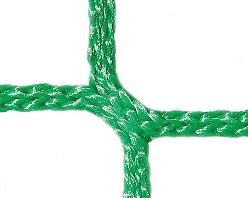 Trenn- und Ballfangnetze 4 mm Sondermaß Maschenweite 45 mm