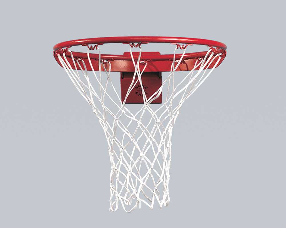 Basketballkorb Flex 30 klappbar nach DIN Norm