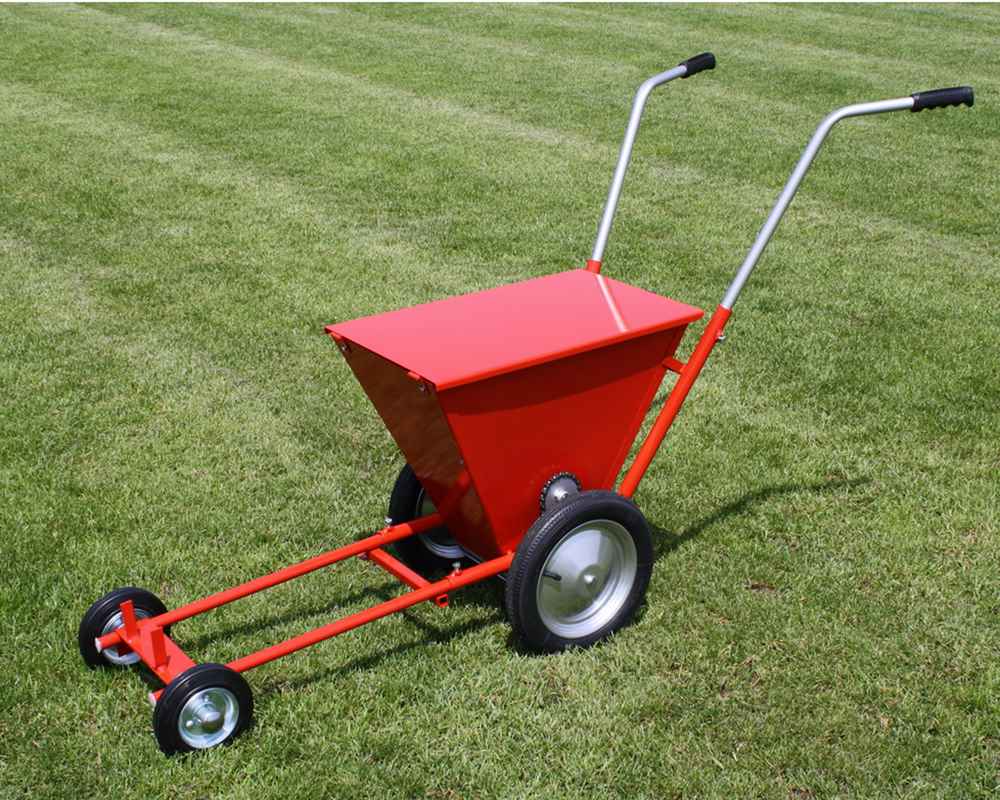 Sportplatz Markierwagen Universal