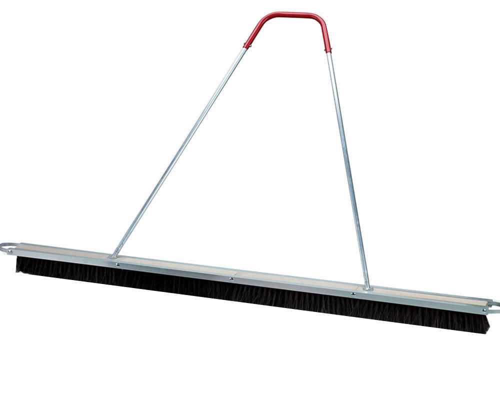 Tennisplatz Abziehbesen Arenga mit 200 cm Arbeitsbreite