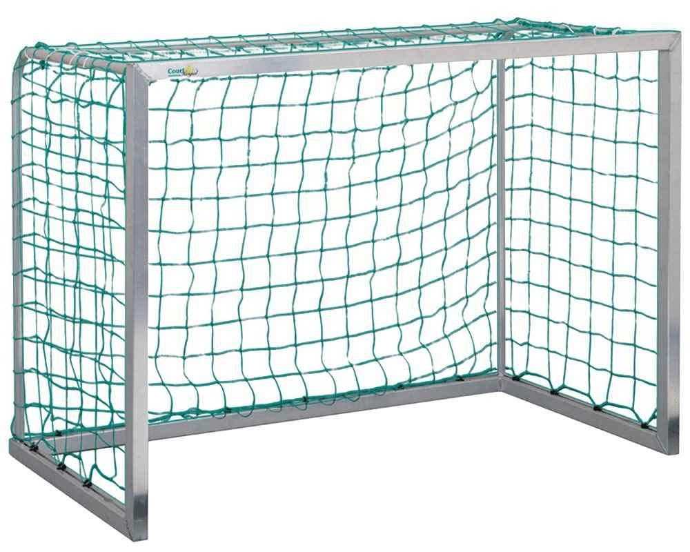 Mini Fußball Tornetz 240x160cm Tortiefe 70/70cm Maschenweite 100mm