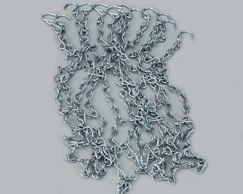 Basketball-Kettennetz 12-Punkt Aufhängung