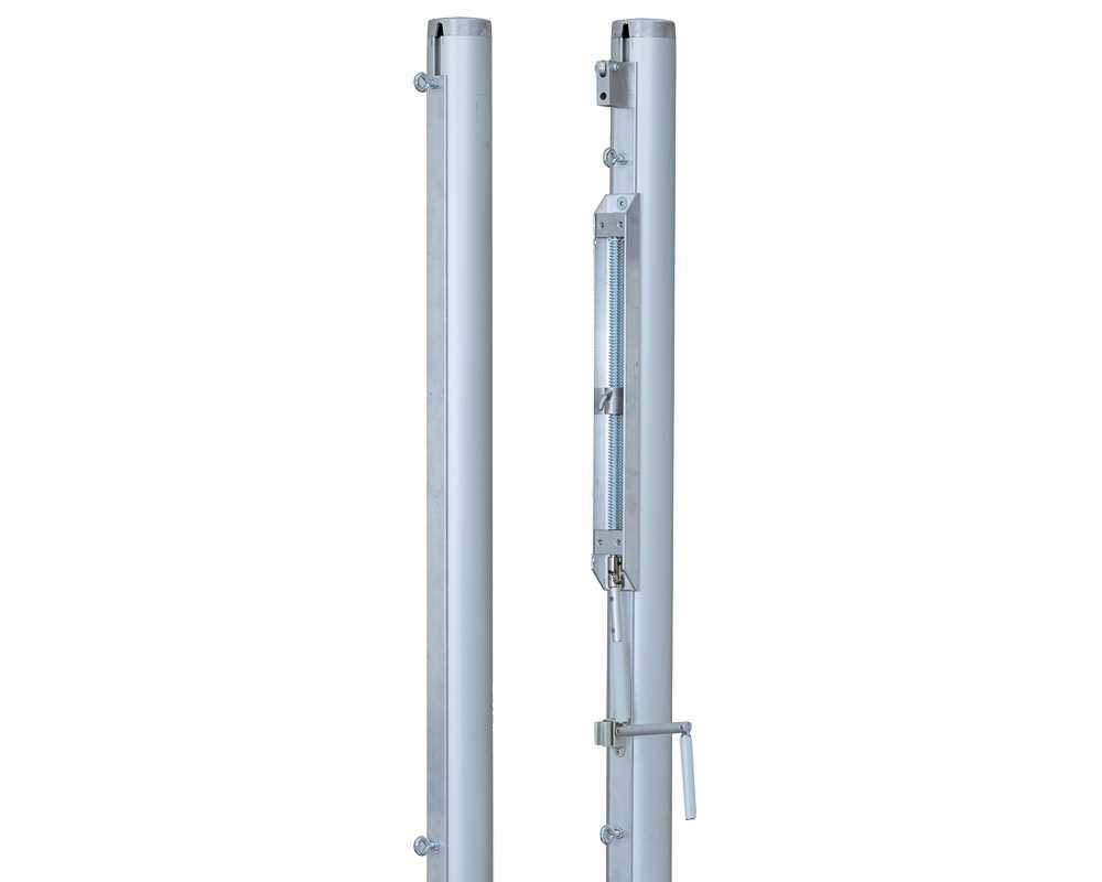 Volleyballpfosten Court Royal 83mm Alu