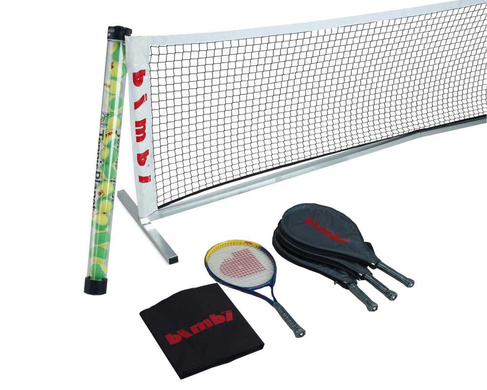 Kleinfeld Tennisanlage Bimbi Club Paket II