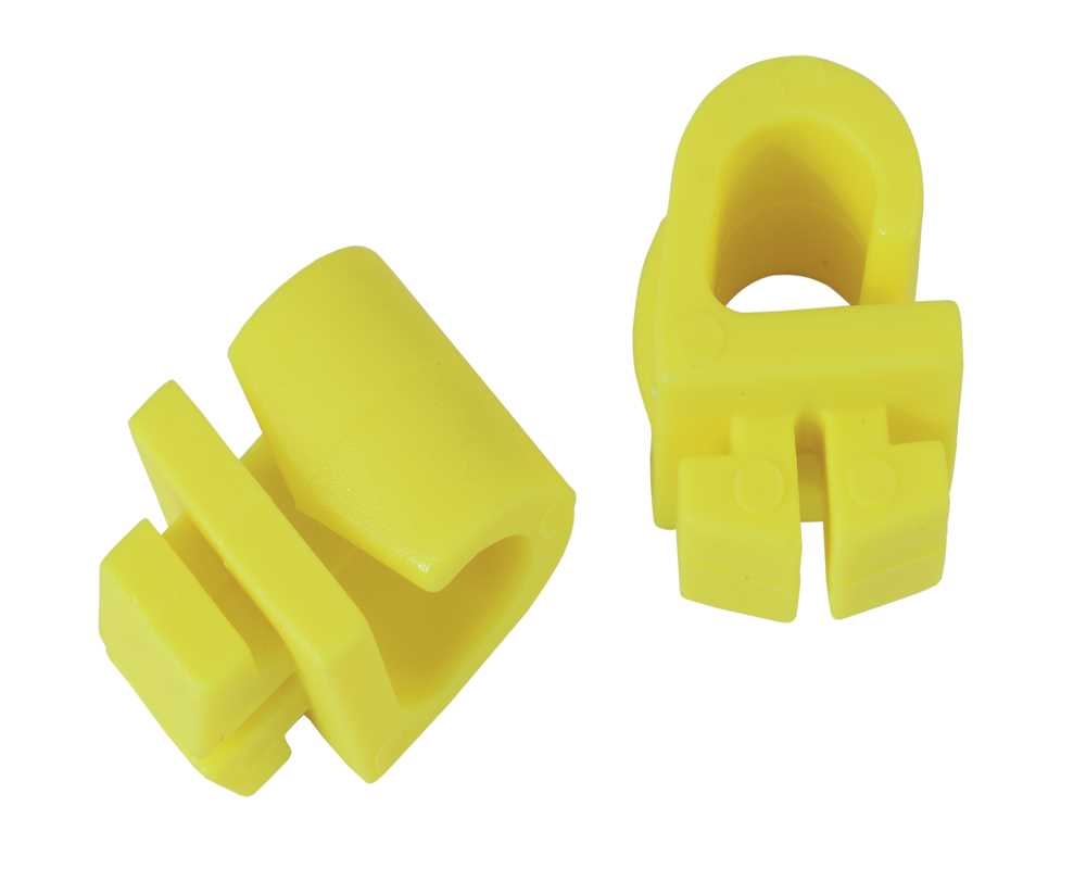 Kunststoff Tornetzhaken II VPE 20 Stück