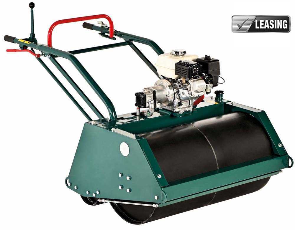 Motorwalzen/Handwalzen