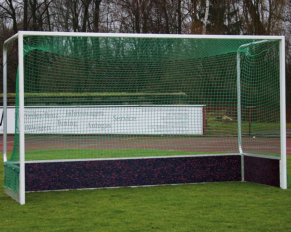 Feldhockey Tor 3,66 x 2,14 m teilverschweißt