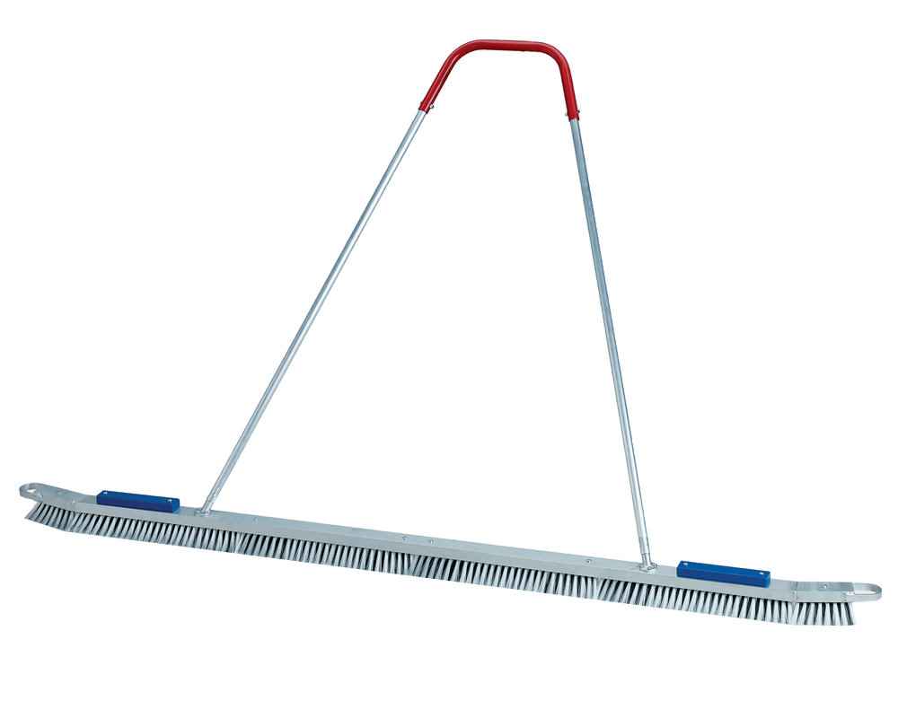 Granutop Abziehbesen mit 200 cm Arbeitsbreite