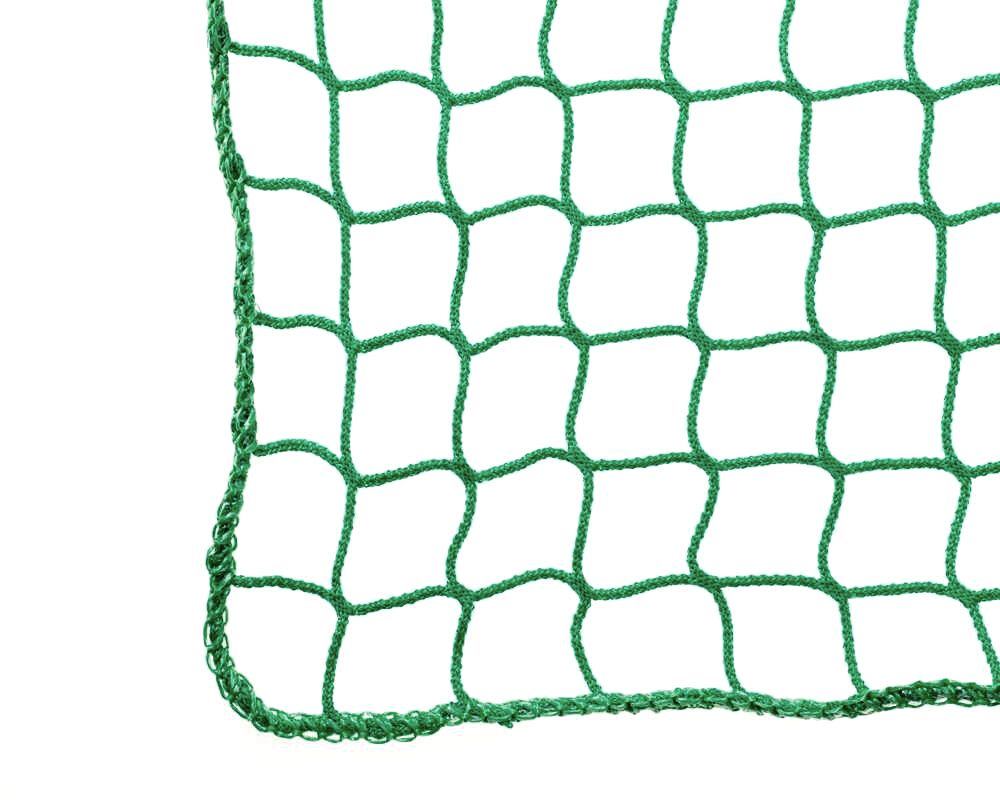 Ballfangnetz + Schutznetz Maschenweite 45mm Netzstärke 3mm
