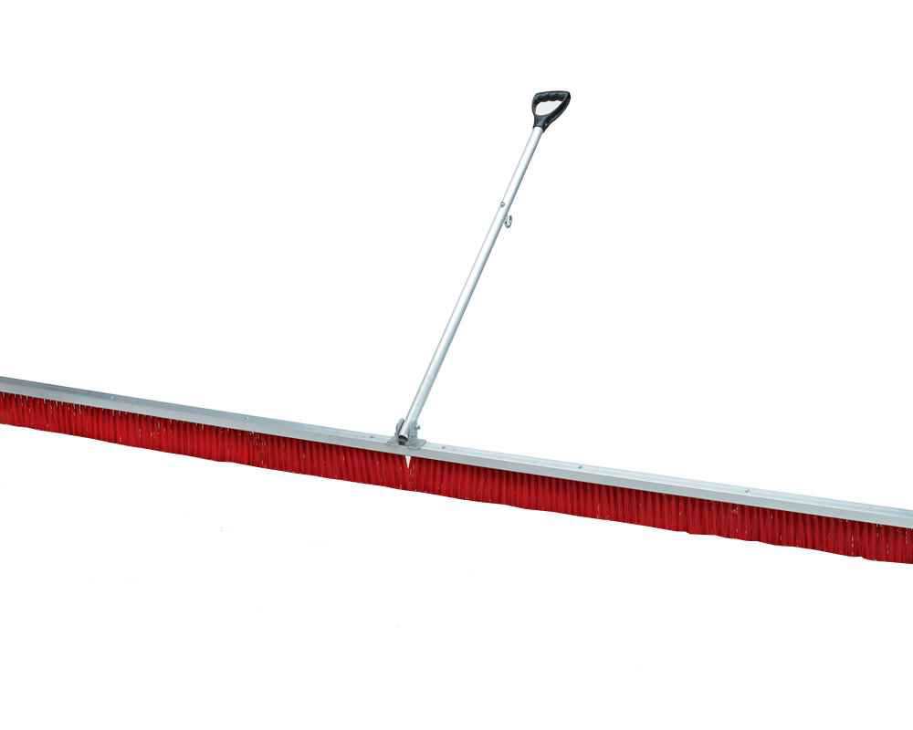 Tennisplatz Abziehbesen I mit 270 cm Arbeitsbreite