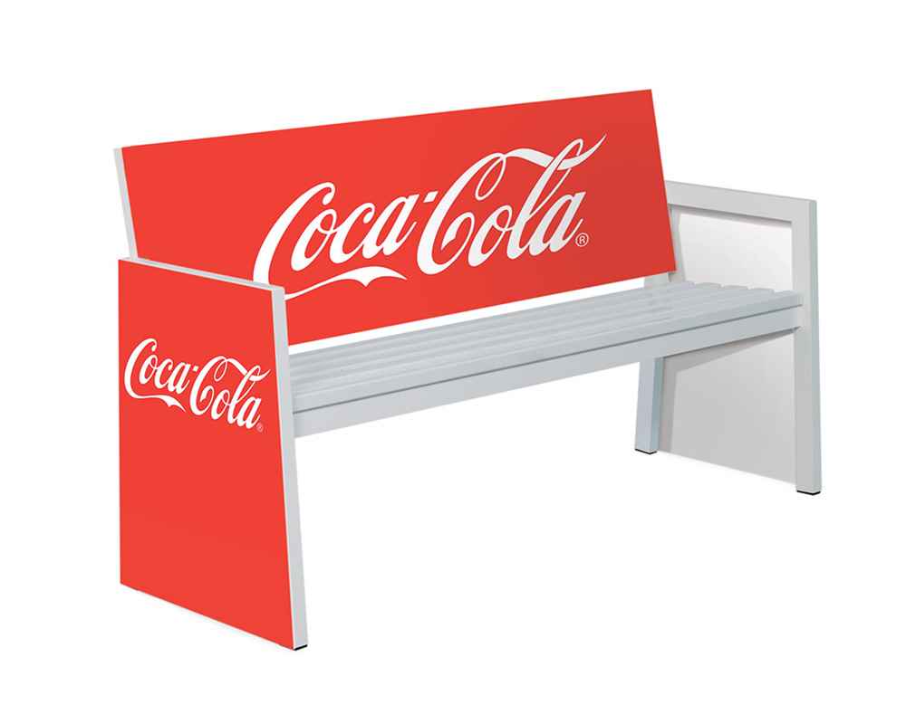 Spieler Sitzbank Grand Slam Sitzbreite 150 cm