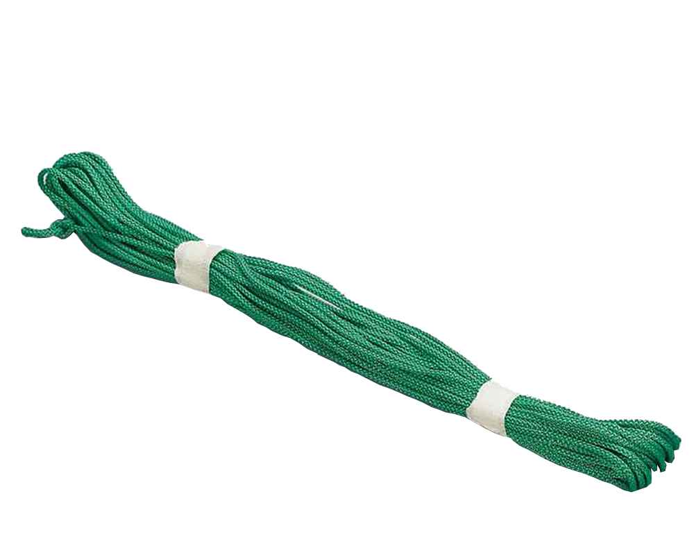 Tennisnetz Reparaturschnur grün 20m