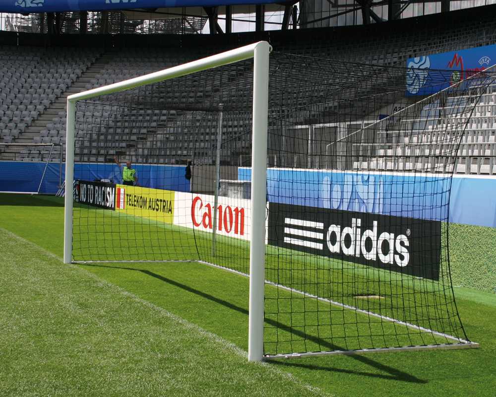 Großfeld Fußballtore 7,32x2,44m