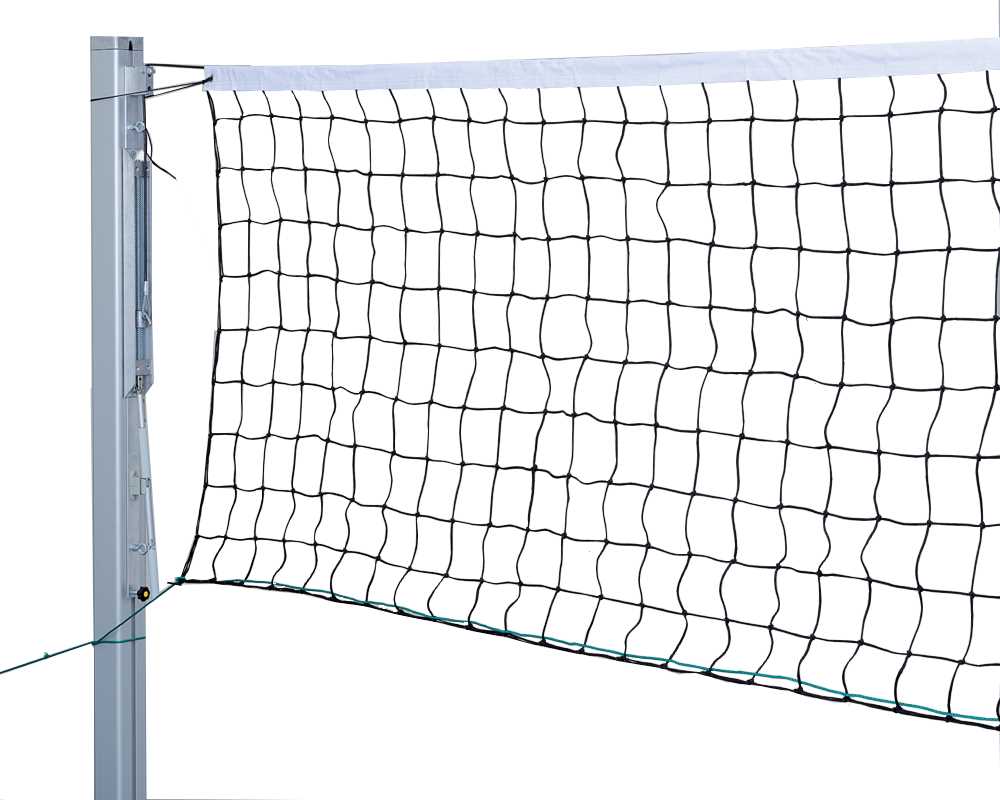 Volleyballnetz Training