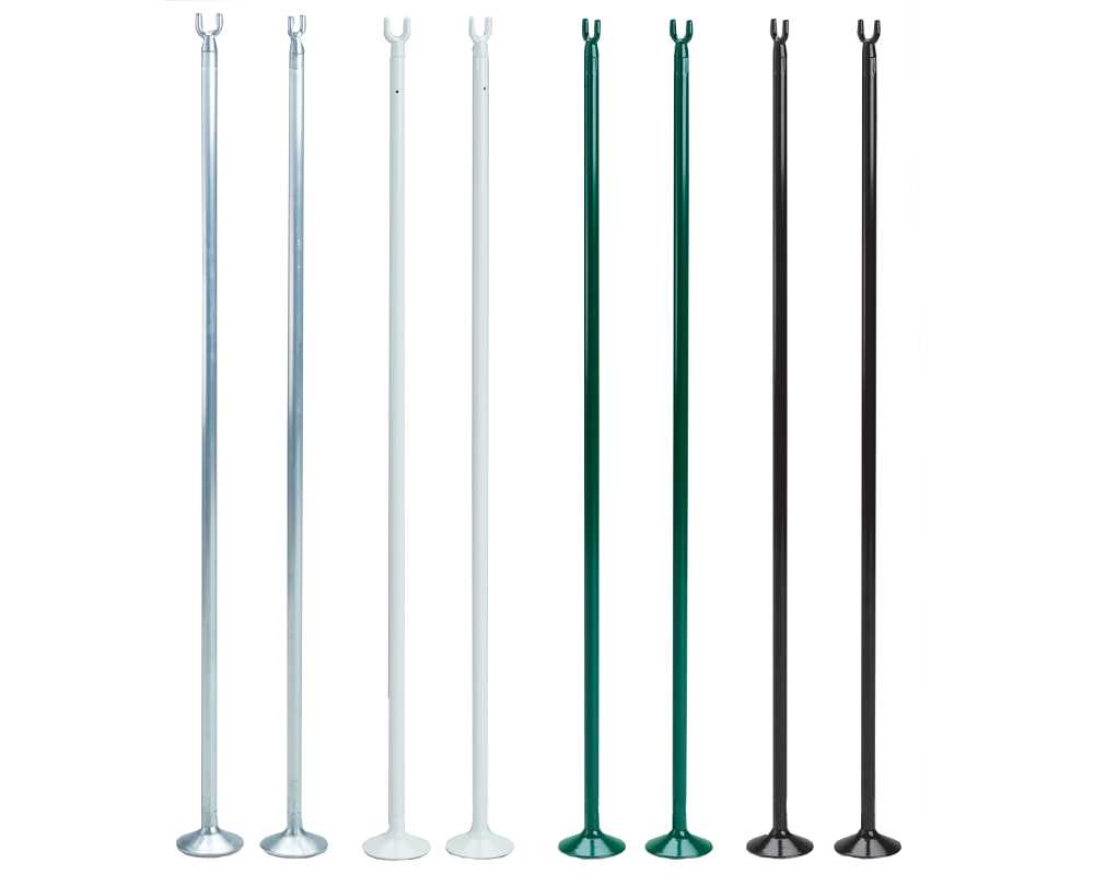 Single-Netzstützen für Einzelspiel