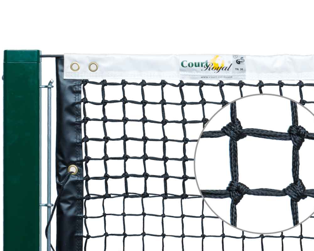 Tennisnetze + Zubehör