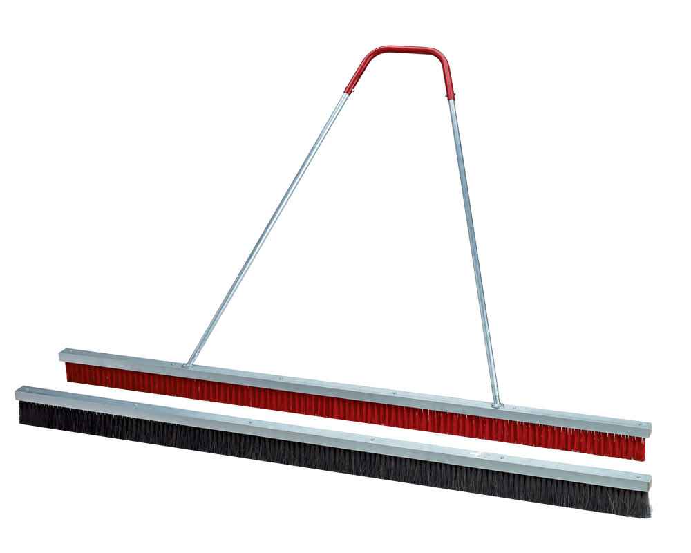 Tennisplatz Abziehbesen Spezial mit 200 cm Arbeitsbreite