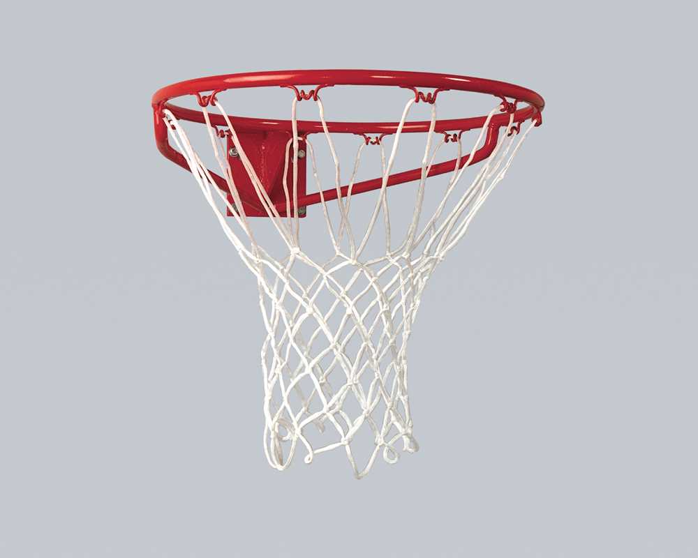 Basketballkorb nach DIN Norm verstärkt