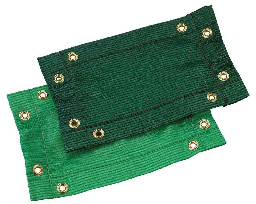 Sportplatz Sichtschutz hellgrün Court Royal Super