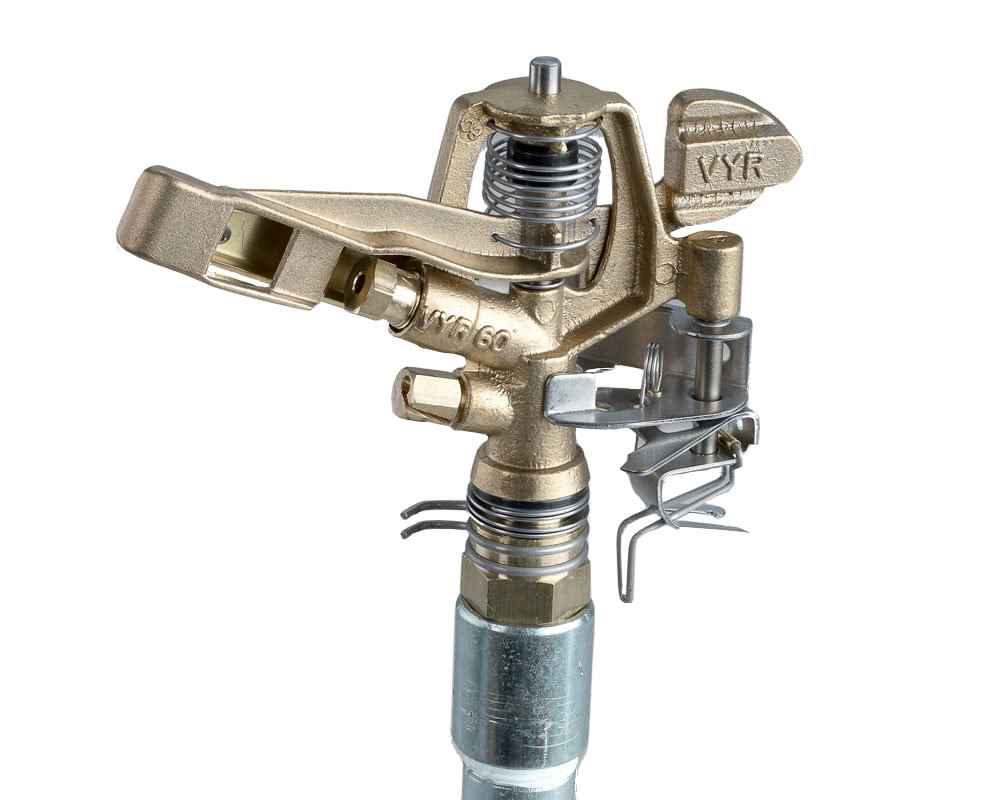 Tennisplatz Beregnung