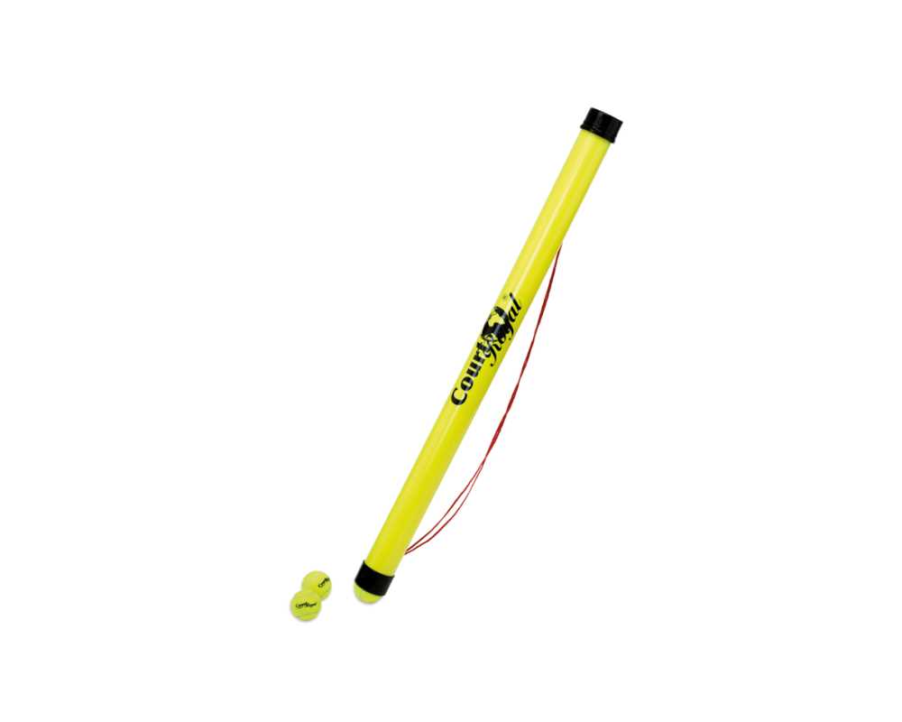 Tennis Ballröhre Court Royal