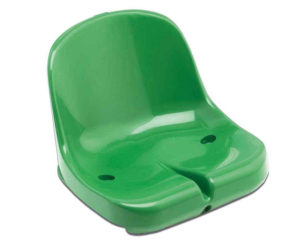 Tribünensitz Elegance RAL 6001 grün