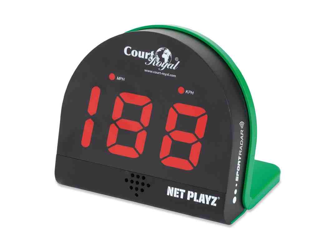 Tennis Geschwindigkeitsmessgerät Multi Sport Radar