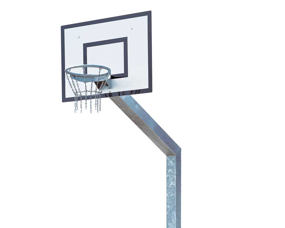 Basketballanlage Court Royal Big Duty