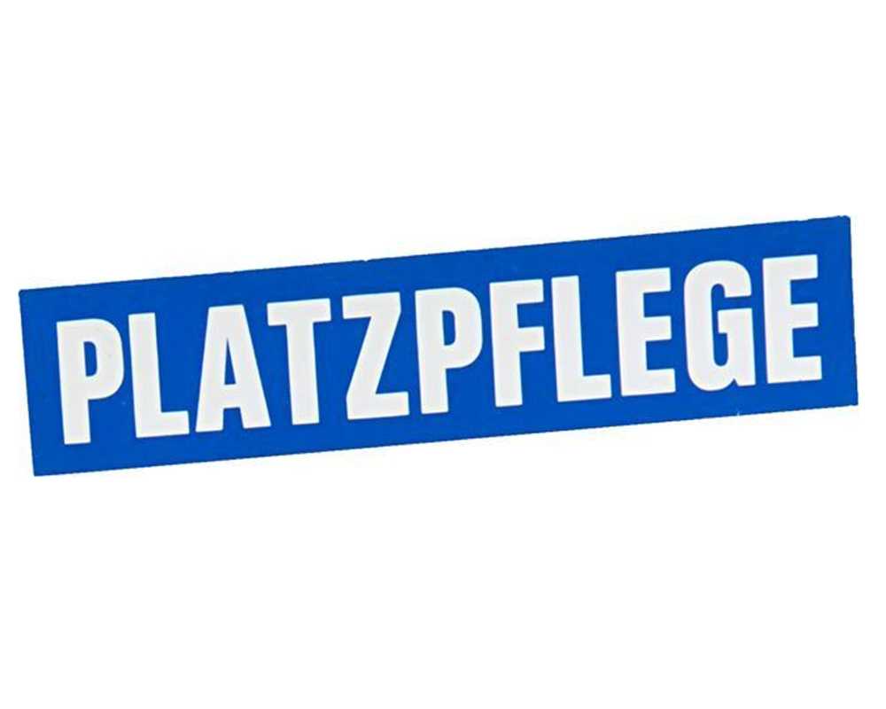 Magnetschilder mit Aufdruck 25 mm hoch, 125 mm lang