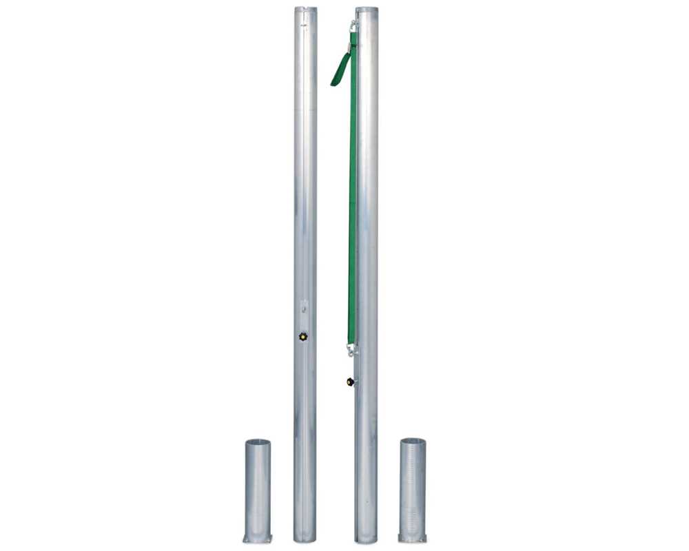 Badminton Pfosten 83mm Court Royal